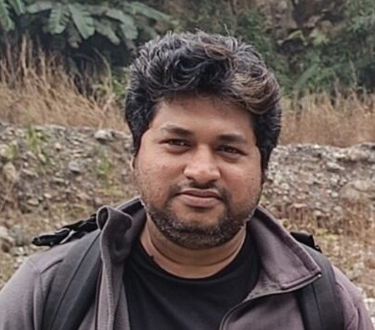Dr. Prantik Banerjee